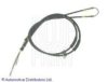 BLUE PRINT ADK84631 Cable, parking brake